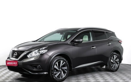 Nissan Murano, 2021 год, 3 600 000 рублей, 1 фотография