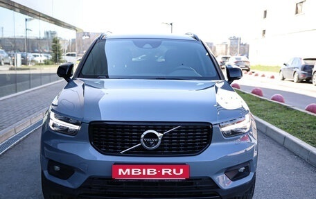 Volvo XC40 I, 2021 год, 3 699 000 рублей, 2 фотография