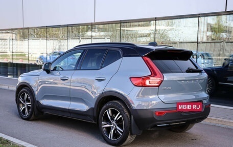 Volvo XC40 I, 2021 год, 3 699 000 рублей, 6 фотография
