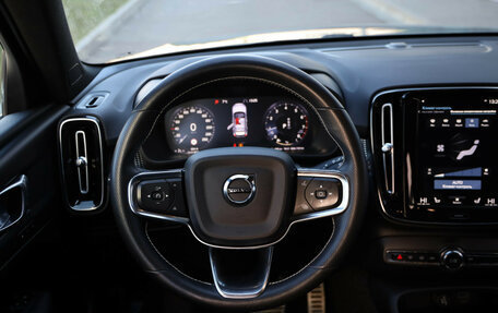 Volvo XC40 I, 2021 год, 3 699 000 рублей, 9 фотография