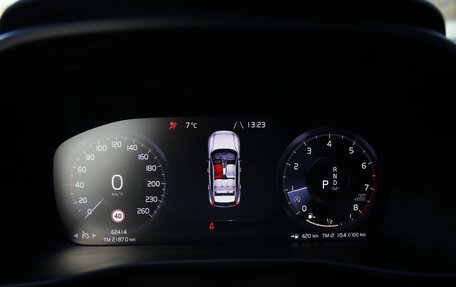 Volvo XC40 I, 2021 год, 3 699 000 рублей, 12 фотография