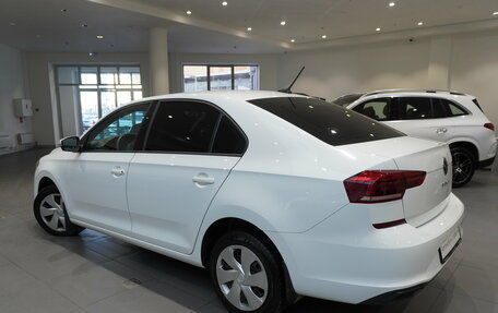 Volkswagen Polo VI (EU Market), 2021 год, 1 549 000 рублей, 4 фотография