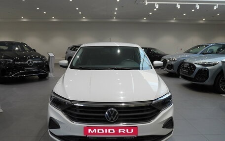 Volkswagen Polo VI (EU Market), 2021 год, 1 549 000 рублей, 2 фотография