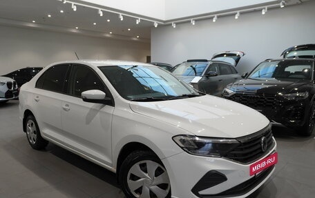 Volkswagen Polo VI (EU Market), 2021 год, 1 549 000 рублей, 3 фотография