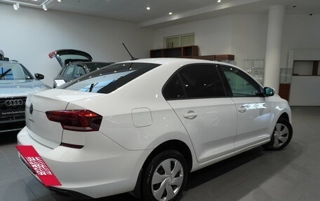 Volkswagen Polo VI (EU Market), 2021 год, 1 549 000 рублей, 6 фотография