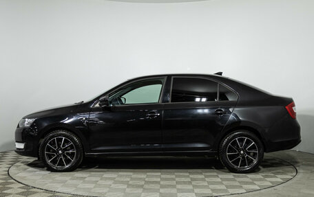 Skoda Rapid I, 2015 год, 1 049 700 рублей, 8 фотография