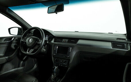 Skoda Rapid I, 2015 год, 1 049 700 рублей, 9 фотография