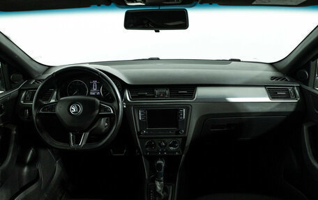 Skoda Rapid I, 2015 год, 1 049 700 рублей, 13 фотография