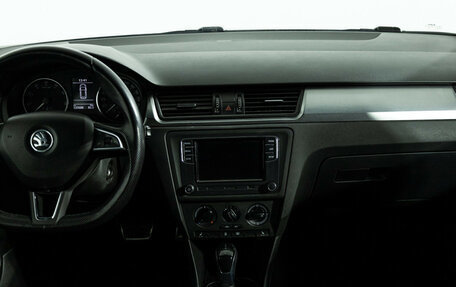 Skoda Rapid I, 2015 год, 1 049 700 рублей, 14 фотография