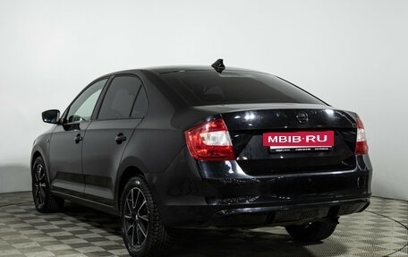 Skoda Rapid I, 2015 год, 1 049 700 рублей, 7 фотография