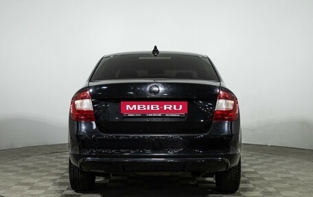 Skoda Rapid I, 2015 год, 1 049 700 рублей, 6 фотография