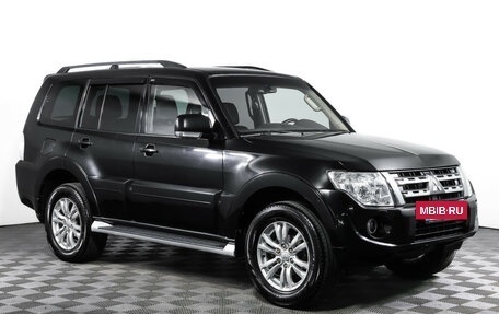 Mitsubishi Pajero IV, 2014 год, 2 590 000 рублей, 3 фотография