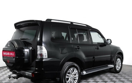 Mitsubishi Pajero IV, 2014 год, 2 590 000 рублей, 5 фотография