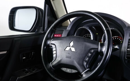 Mitsubishi Pajero IV, 2014 год, 2 590 000 рублей, 13 фотография