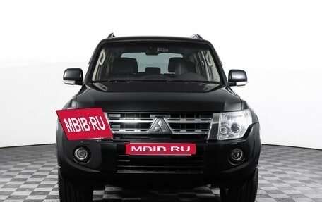 Mitsubishi Pajero IV, 2014 год, 2 590 000 рублей, 2 фотография