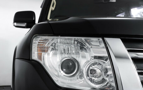 Mitsubishi Pajero IV, 2014 год, 2 590 000 рублей, 22 фотография