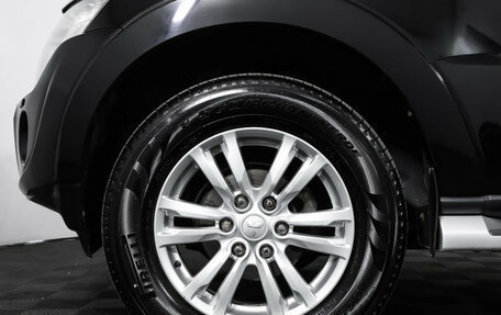 Mitsubishi Pajero IV, 2014 год, 2 590 000 рублей, 24 фотография