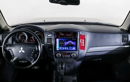 Mitsubishi Pajero IV, 2014 год, 2 590 000 рублей, 17 фотография