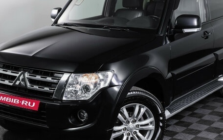 Mitsubishi Pajero IV, 2014 год, 2 590 000 рублей, 23 фотография