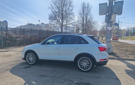 Audi Q3, 2017 год, 2 400 000 рублей, 7 фотография