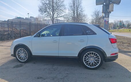 Audi Q3, 2017 год, 2 400 000 рублей, 6 фотография