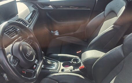 Audi Q3, 2017 год, 2 400 000 рублей, 4 фотография