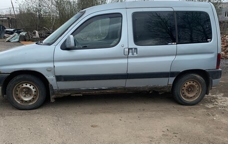 Peugeot Partner II рестайлинг 2, 2001 год, 185 000 рублей, 7 фотография