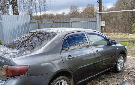 Toyota Corolla, 2008 год, 750 000 рублей, 3 фотография