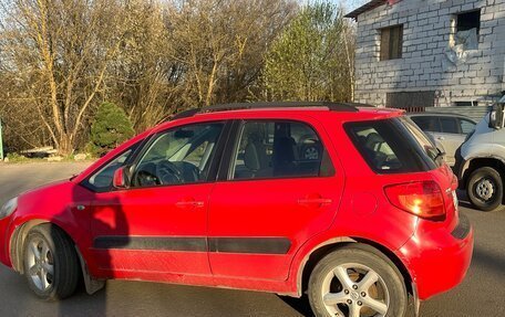 Suzuki SX4 II рестайлинг, 2007 год, 575 000 рублей, 4 фотография