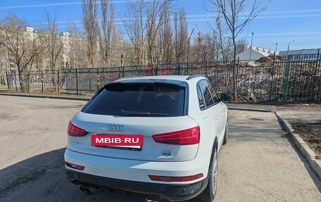 Audi Q3, 2017 год, 2 400 000 рублей, 9 фотография
