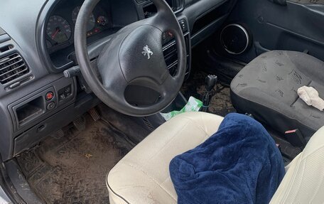 Peugeot Partner II рестайлинг 2, 2001 год, 185 000 рублей, 9 фотография