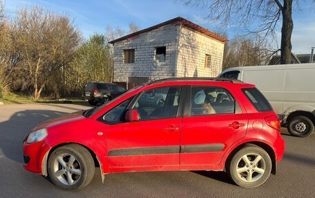 Suzuki SX4 II рестайлинг, 2007 год, 575 000 рублей, 3 фотография