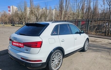 Audi Q3, 2017 год, 2 400 000 рублей, 3 фотография