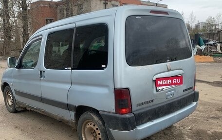 Peugeot Partner II рестайлинг 2, 2001 год, 185 000 рублей, 8 фотография