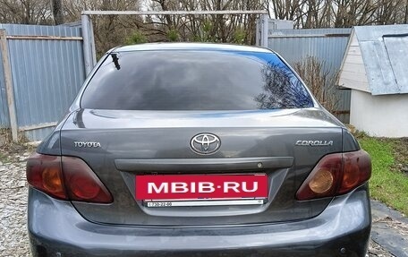 Toyota Corolla, 2008 год, 750 000 рублей, 4 фотография