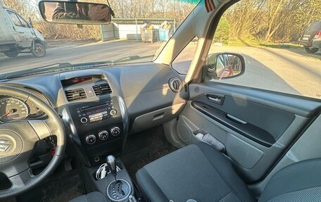 Suzuki SX4 II рестайлинг, 2007 год, 575 000 рублей, 15 фотография