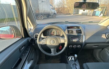 Suzuki SX4 II рестайлинг, 2007 год, 575 000 рублей, 16 фотография