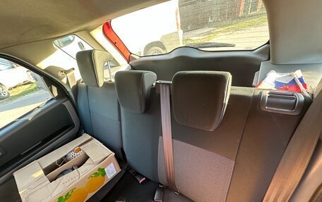 Suzuki SX4 II рестайлинг, 2007 год, 575 000 рублей, 17 фотография