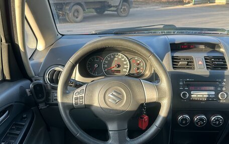 Suzuki SX4 II рестайлинг, 2007 год, 575 000 рублей, 14 фотография