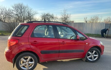 Suzuki SX4 II рестайлинг, 2007 год, 575 000 рублей, 8 фотография