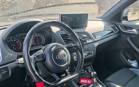 Audi Q3, 2017 год, 2 400 000 рублей, 5 фотография
