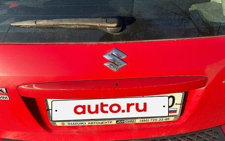 Suzuki SX4 II рестайлинг, 2007 год, 575 000 рублей, 19 фотография