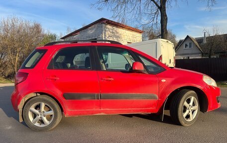 Suzuki SX4 II рестайлинг, 2007 год, 575 000 рублей, 23 фотография