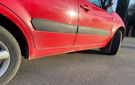 Suzuki SX4 II рестайлинг, 2007 год, 575 000 рублей, 24 фотография