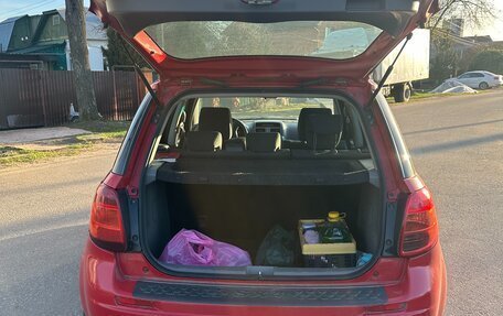 Suzuki SX4 II рестайлинг, 2007 год, 575 000 рублей, 27 фотография