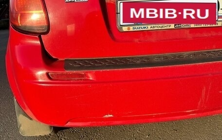 Suzuki SX4 II рестайлинг, 2007 год, 575 000 рублей, 20 фотография