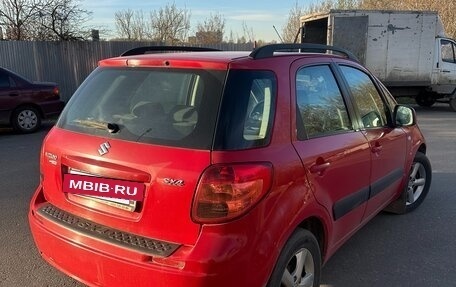 Suzuki SX4 II рестайлинг, 2007 год, 575 000 рублей, 7 фотография