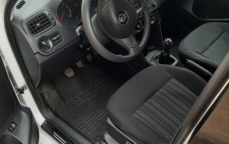 Volkswagen Polo VI (EU Market), 2019 год, 830 000 рублей, 6 фотография