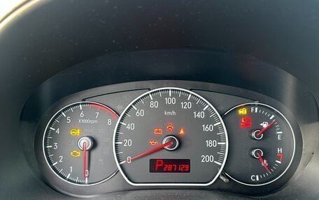 Suzuki SX4 II рестайлинг, 2007 год, 575 000 рублей, 29 фотография