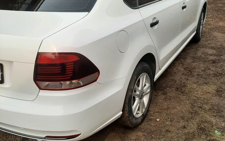 Volkswagen Polo VI (EU Market), 2019 год, 830 000 рублей, 2 фотография